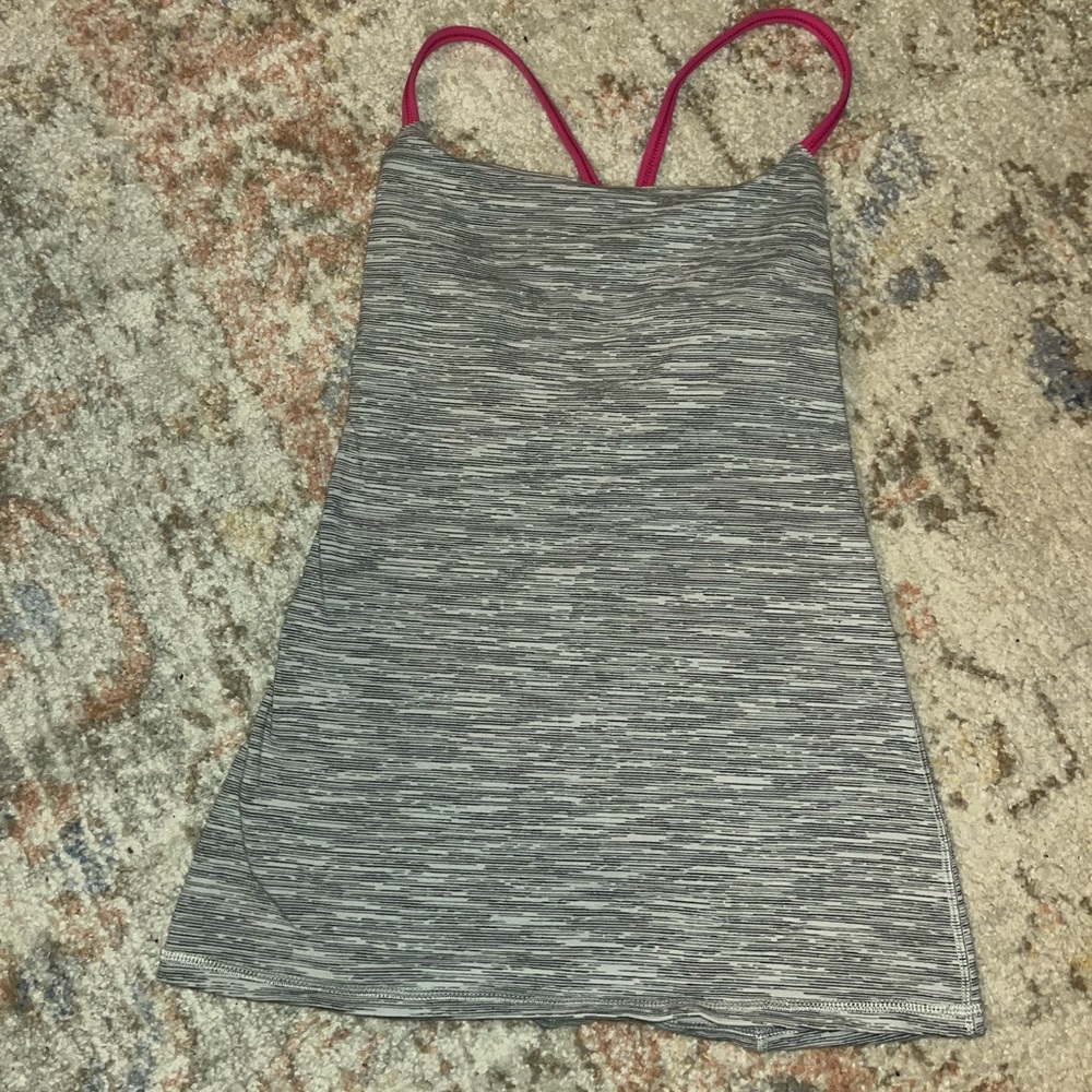 Lululemon Tank Top